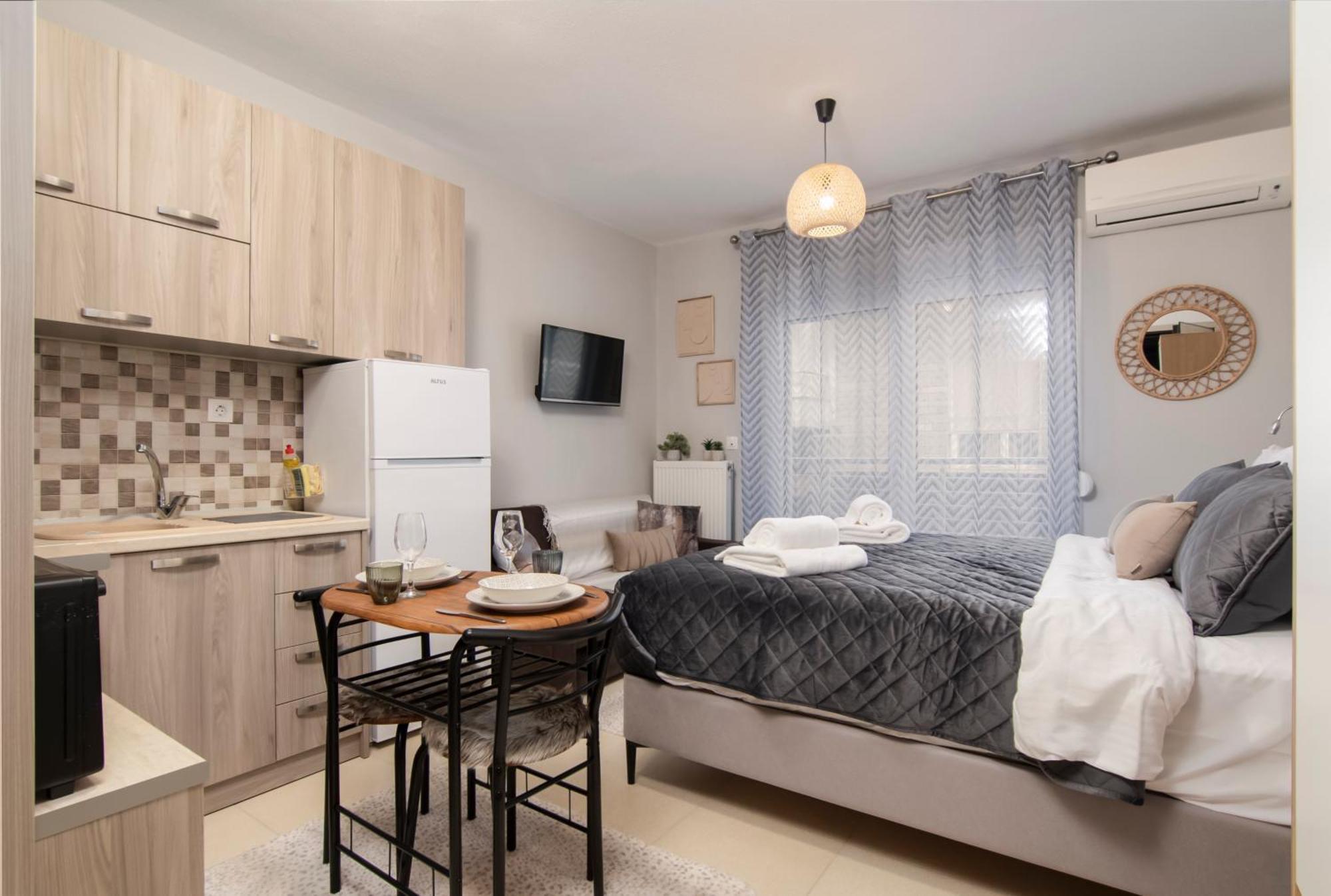 Oasis Studio Αλεξανδρούπολη Εξωτερικό φωτογραφία